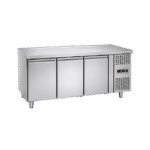 Comptoir Frigorifique Professionnel 3 Portes – Stockage Optimal & Performance Réfrigérée