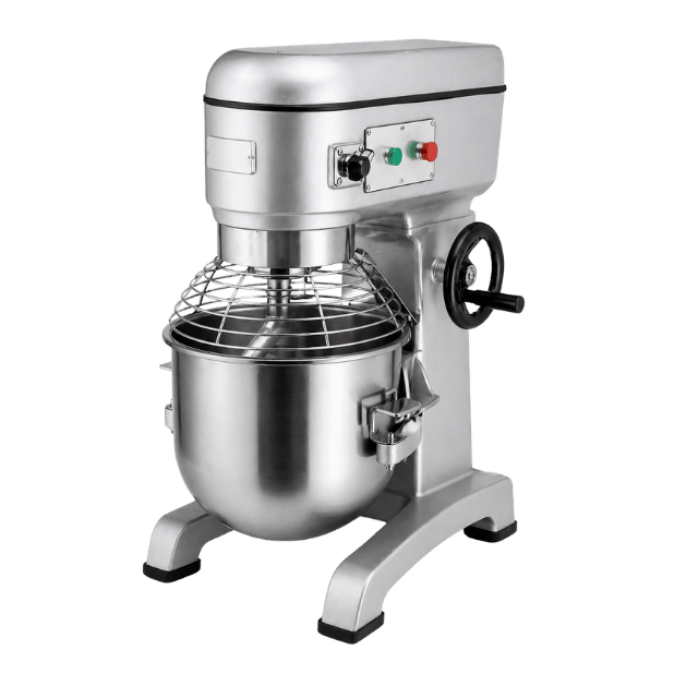 3 Batteur Planétaire Professionnel – Mélange Précis pour Pâtisserie – Image 1