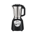 Blender Professionnel Inox – Idéal Smoothies & Cocktails