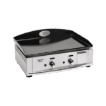Gaz Professionnelle Acier Émaillé – Cuisson Rapide & Surface Antiadhésive