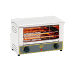 Toaster Quartz Professionnel – Chauffage Rapide & Grill Intensif