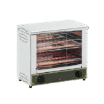 Toaster Quartz Professionnel – Chauffage Rapide & Performance