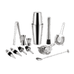 Kit Cocktail Professionnel Complet – Mixologie & Bar Premium