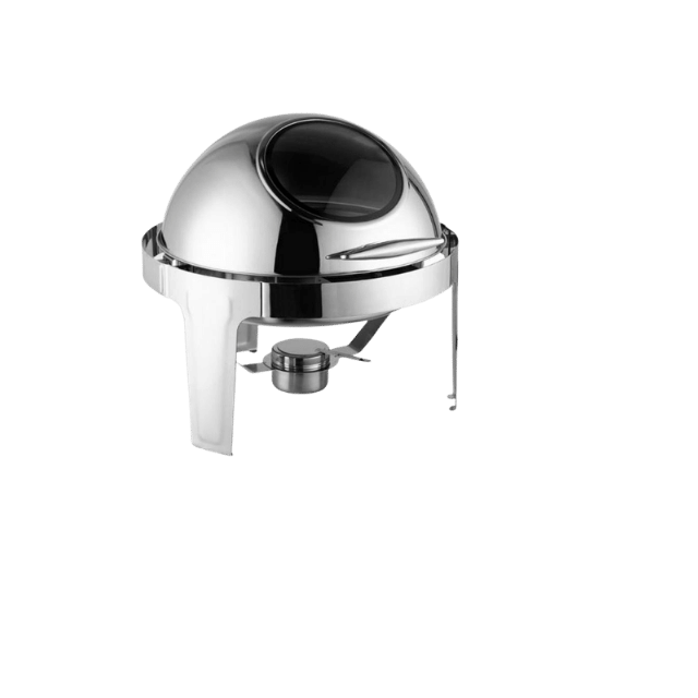 15 Chafing Dish en Inox 6L – Image 1
