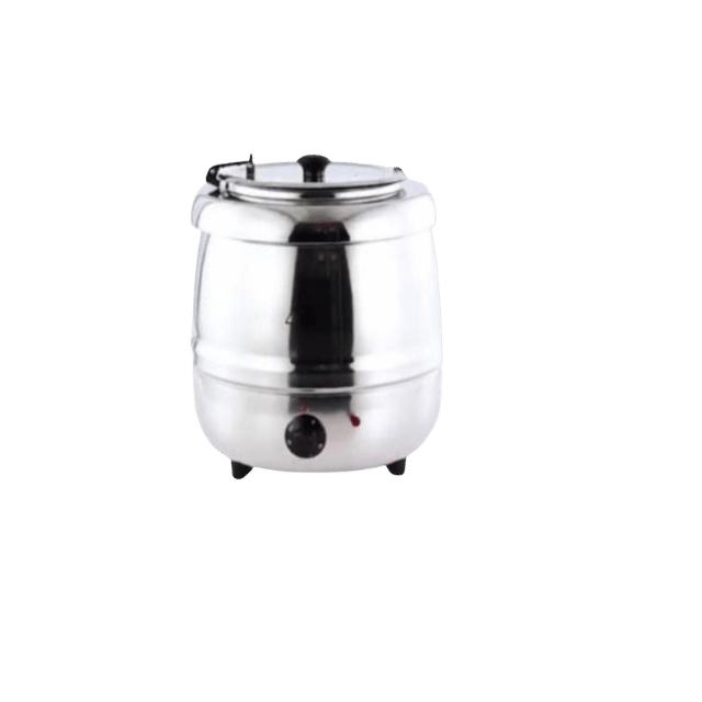 20 Chauffe Soupe 10L en Inox – Image 1