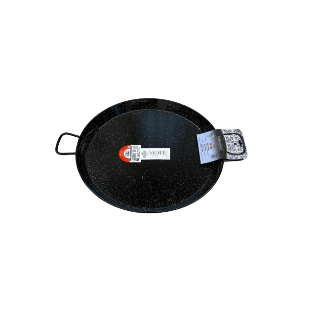 3 Poêle à Paella Émaillée – Image 1