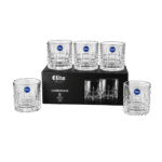 Set Verres Cambridge Cristal Premium