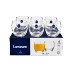 Set Verres Salto Luminarc 32cl