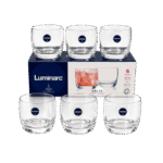 Set Verres Salto Luminarc 31cl