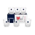 Set Verres Imperator Luminarc 30cl