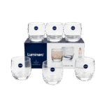 Set Verres Vigne FB Luminarc 50cl