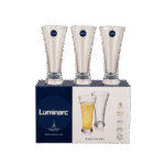 Set Verres Martigues Luminarc 33cl