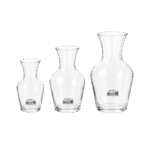 Collection Carafes en Verre Transparent