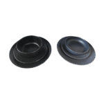 Set Vaisselle Noir Mat Moderne