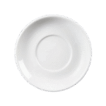 Sous tasse en porcelaine