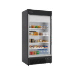 Vitrine Réfrigérée Verticale Professionnelle – Stockage & Visibilité Maximale