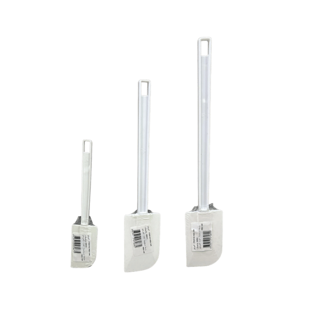 Design sans titre (13) Spatules Professionnelles en Silicone – Image 1