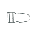 Éplucheur Économique en Inox