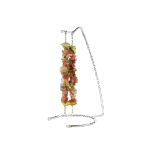 Porte Brochettes INOX NC052