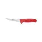 Couteau à Désosser Manche Rouge