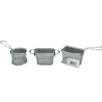 Mini Paniers de Présentation INOX