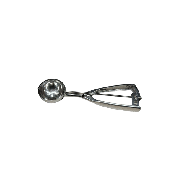 Design sans titre (63) Cuillère Doseuse à Glace INOX – Image 1