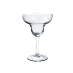 Verre Margarita Élégant en Verre Transparent