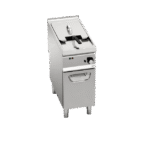 Friteuse Électrique Professionnelle sur Pied – Grande Capacité & Performance Intensive