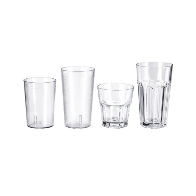 Untitled design (18) Verres Professionnels Réutilisables Transparants – Image 1