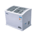 Congélateur Vitré Professionnel Elite 336L