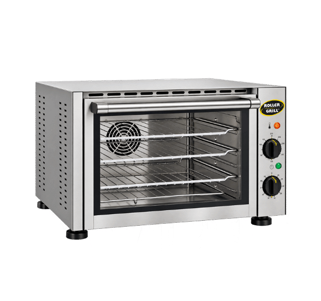 Four professionnel à chaleur tournante Roller Grill