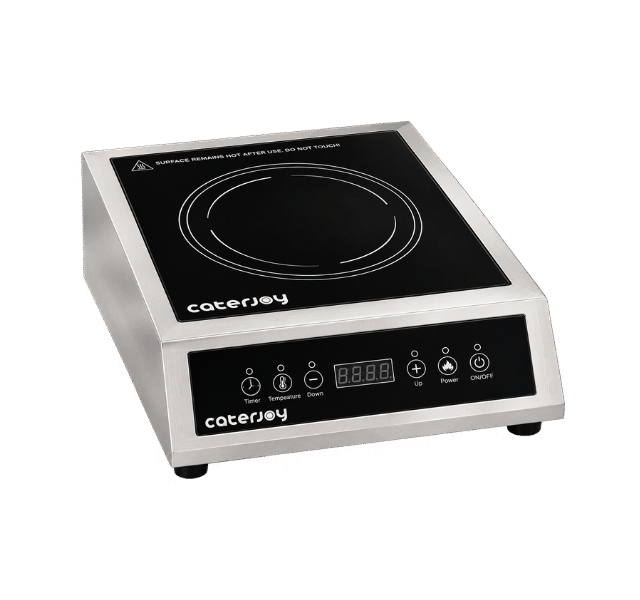 Plaque de cuisson à induction professionnelle CaterJoy 3500 W