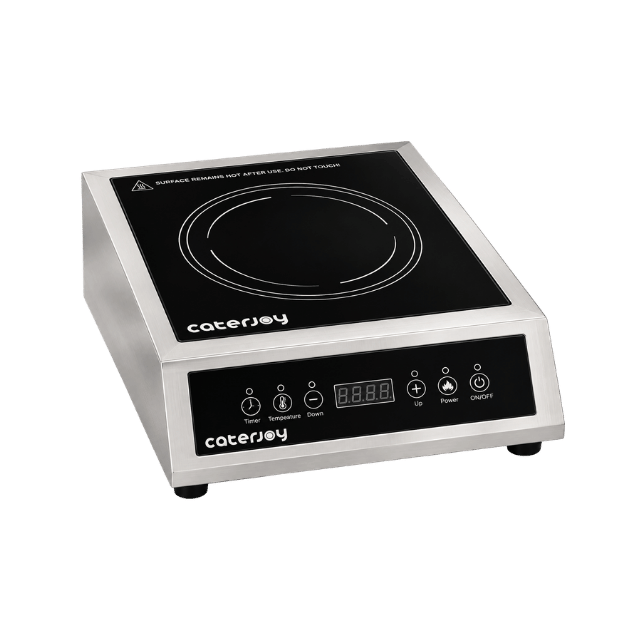 Plaque de cuisson à induction professionnelle CaterJoy 3500 W
