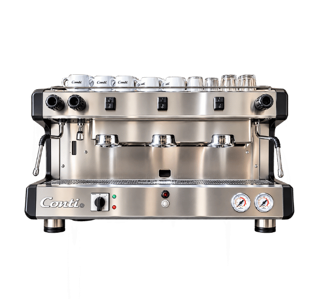 MACHINE À CAFÉ CONTI 3 GROUPE