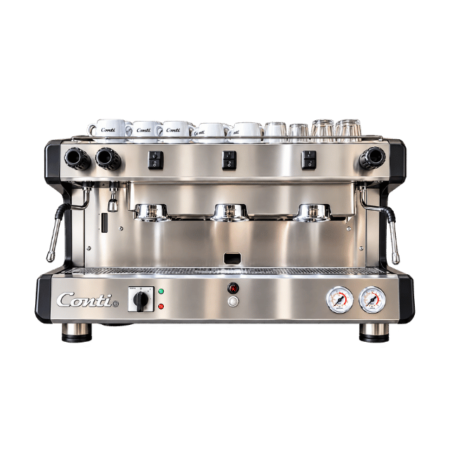 MACHINE À CAFÉ CONTI 3 GROUPE