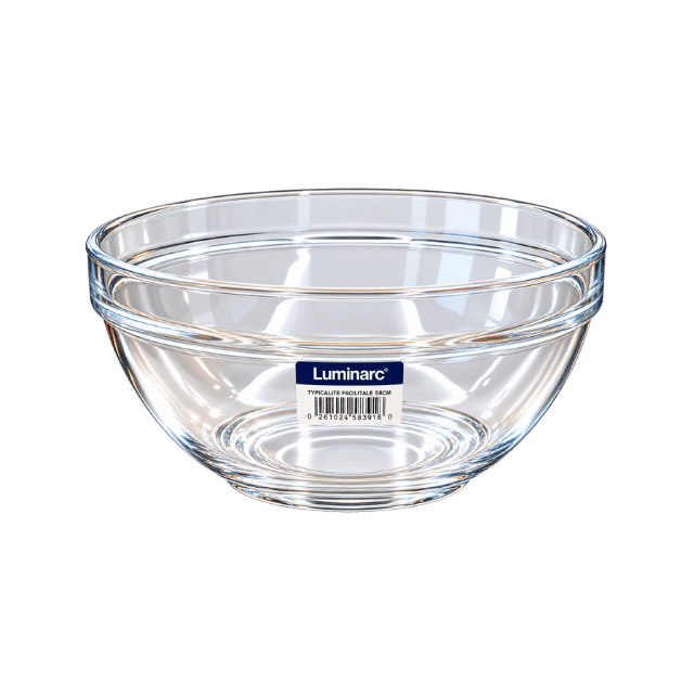 Saladier en verre Luminarc Saladier en verre Luminarc