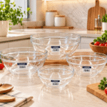Saladier en verre Luminarc – Image 2